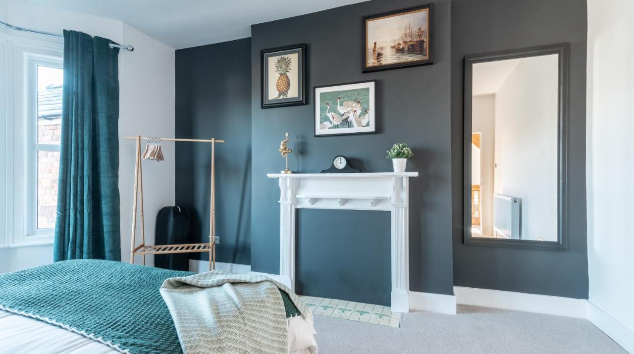 Ty Hapus Newport - Luxury 4 Bedroom Home エクステリア 写真