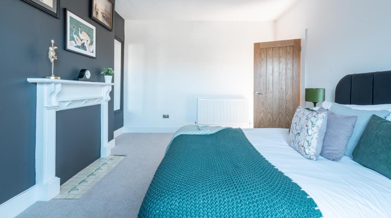 Ty Hapus Newport - Luxury 4 Bedroom Home エクステリア 写真