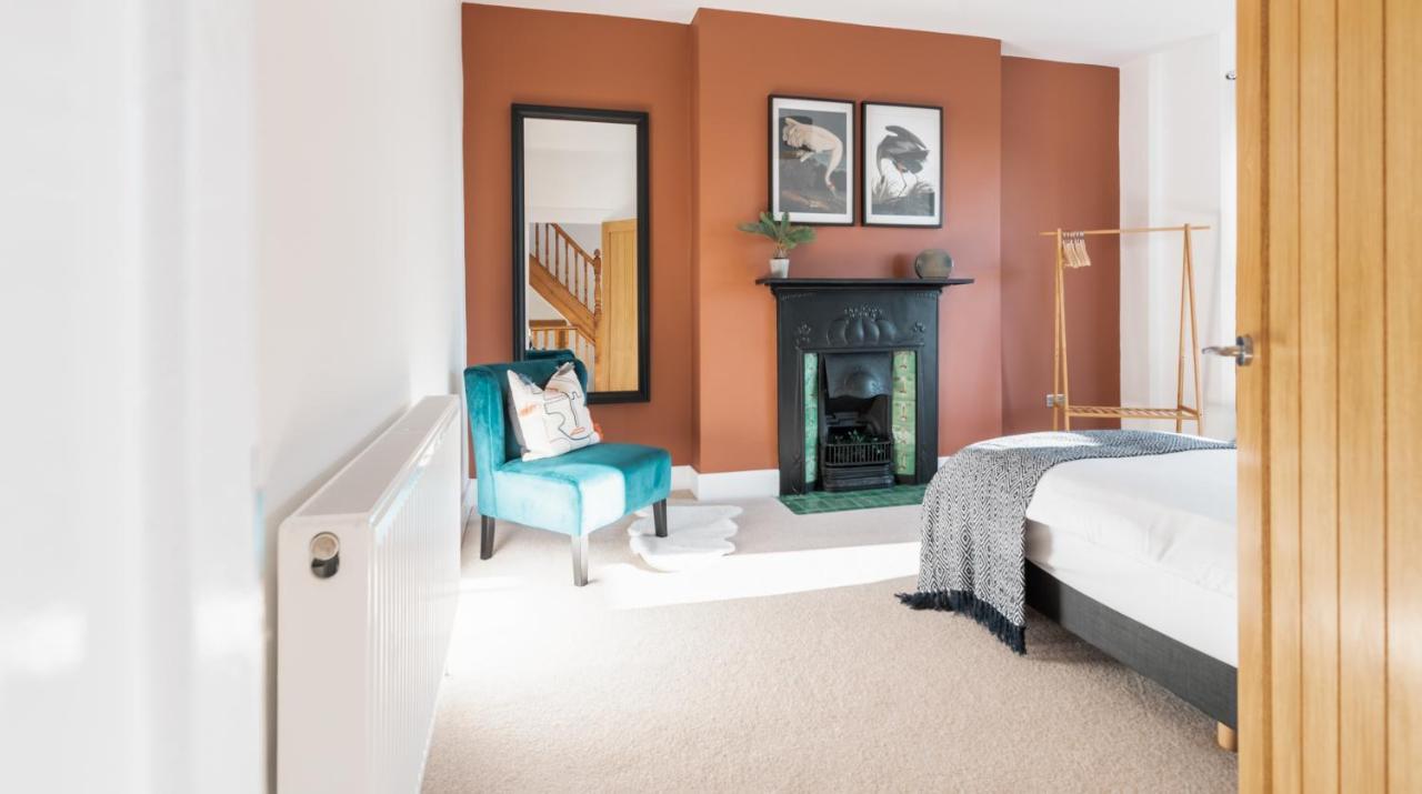 Ty Hapus Newport - Luxury 4 Bedroom Home エクステリア 写真